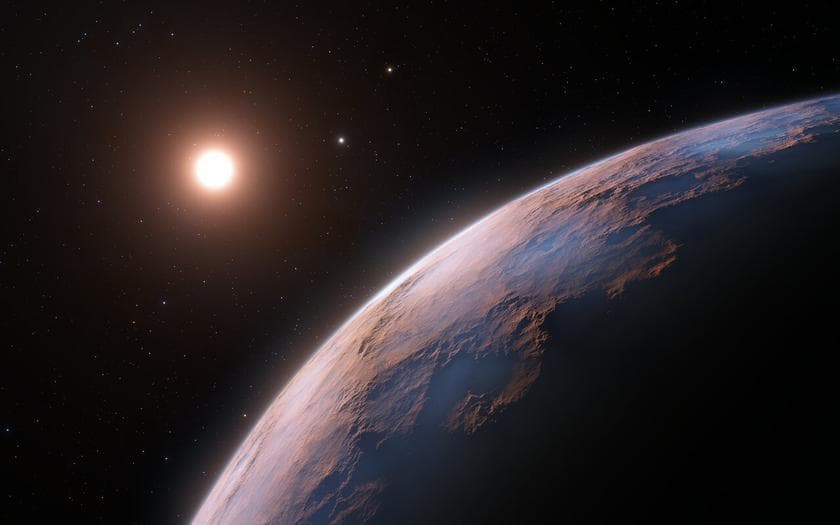 proxima centauri b